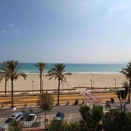 Apartamento Mediterraneo เอลกัมเปโญ ภายนอก รูปภาพ