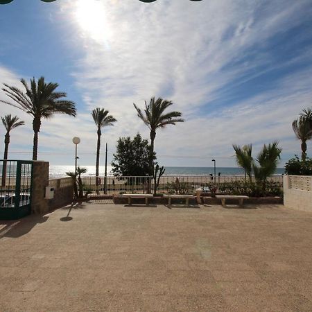 Apartamento Mediterraneo เอลกัมเปโญ ภายนอก รูปภาพ