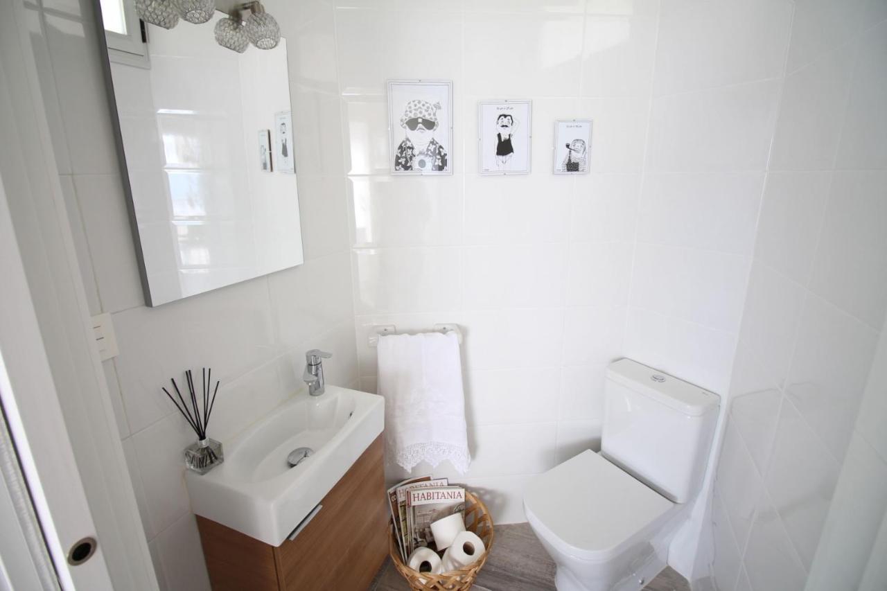 Apartamento Mediterraneo เอลกัมเปโญ ภายนอก รูปภาพ