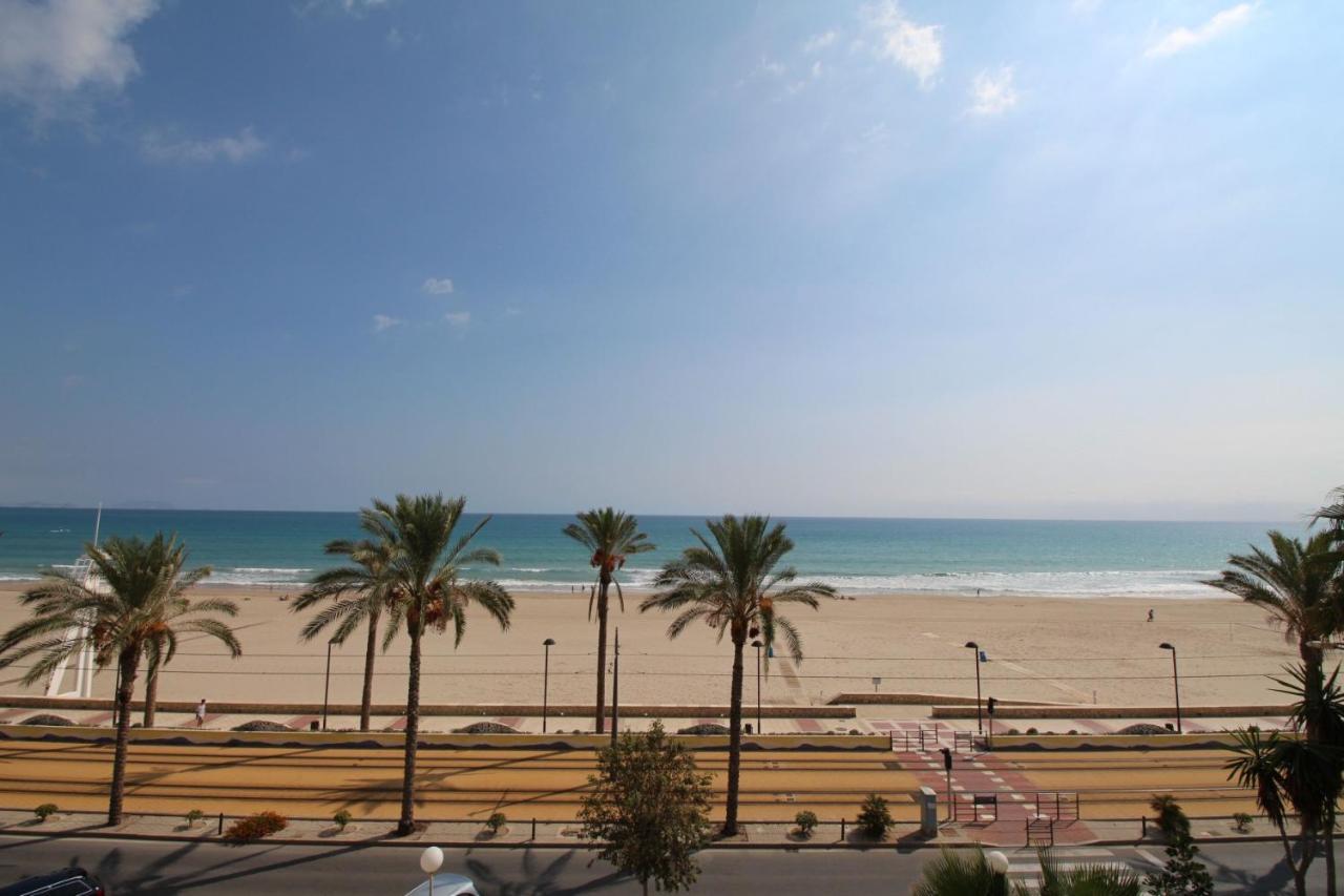Apartamento Mediterraneo เอลกัมเปโญ ภายนอก รูปภาพ