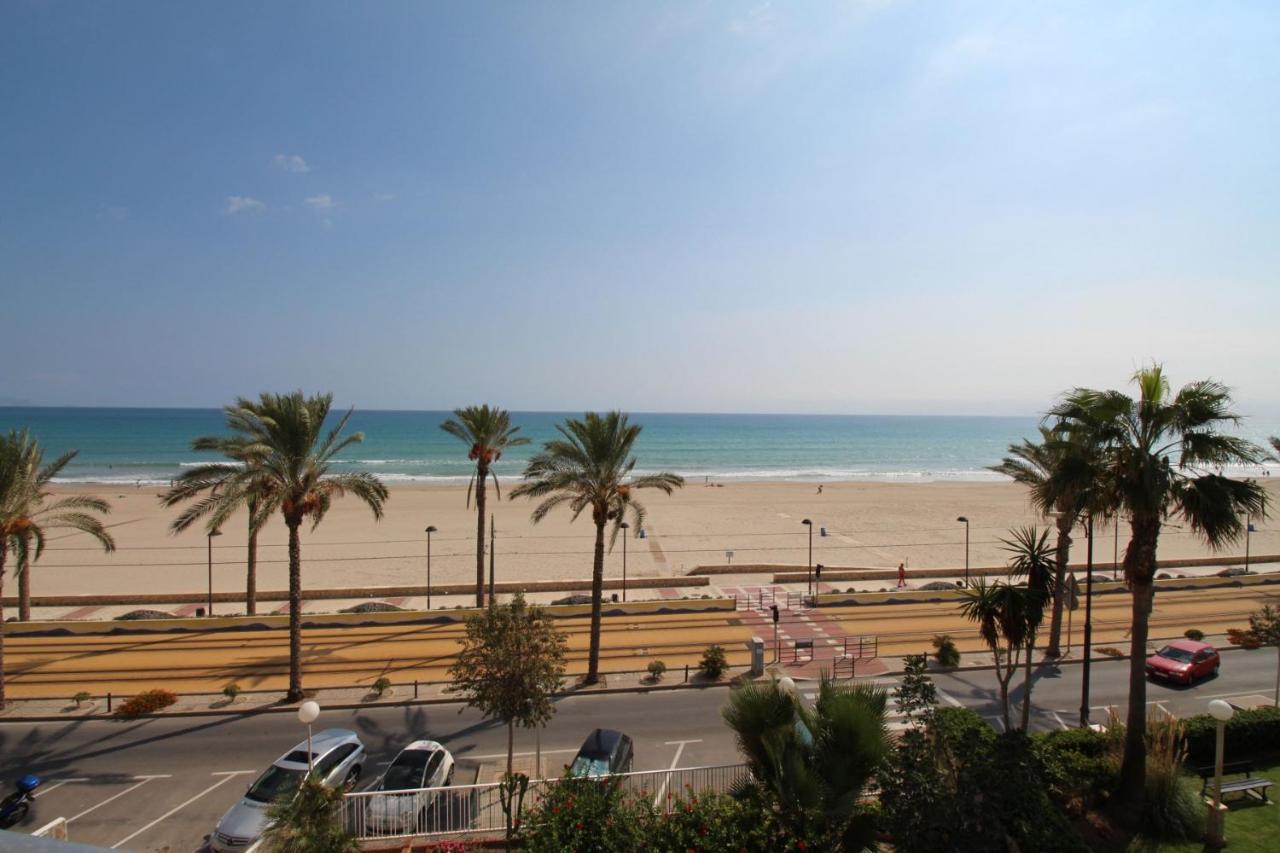 Apartamento Mediterraneo เอลกัมเปโญ ภายนอก รูปภาพ