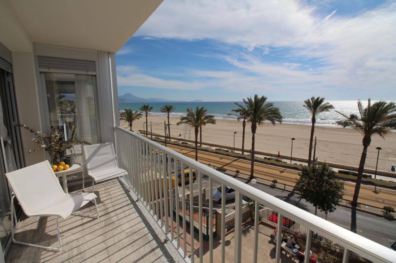 Apartamento Mediterraneo เอลกัมเปโญ ภายนอก รูปภาพ