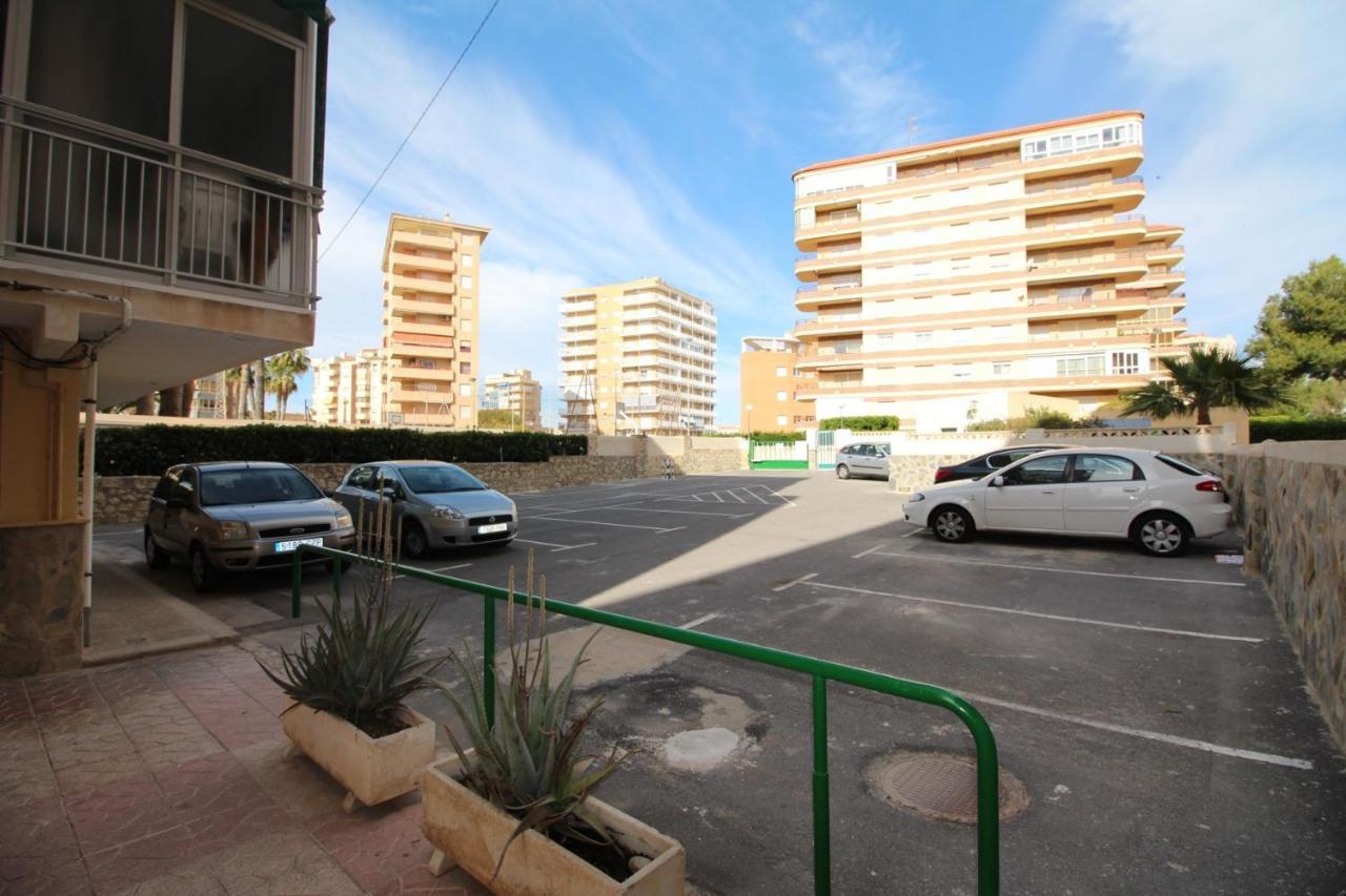 Apartamento Mediterraneo เอลกัมเปโญ ภายนอก รูปภาพ